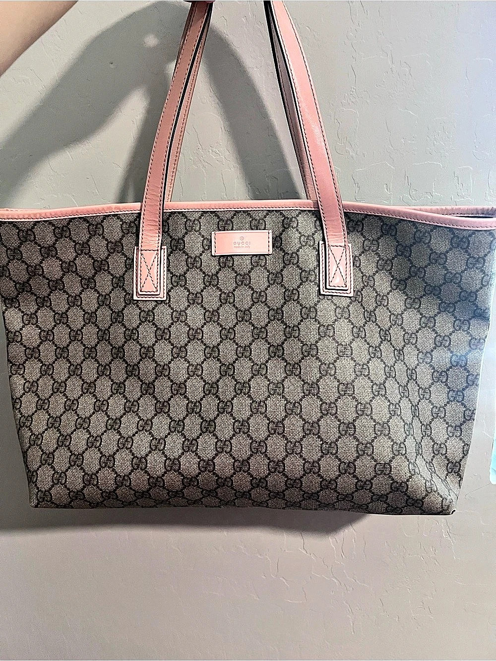 Gucci Abbey Tote - Picture 2 of 12